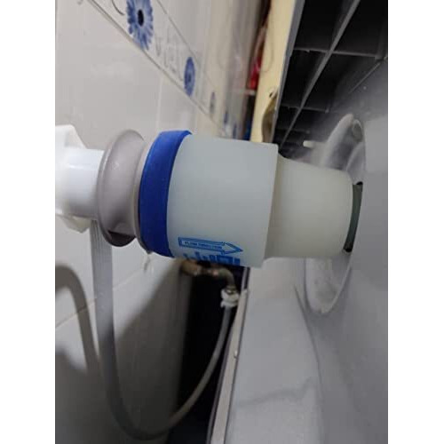 Eco Crystal Original Aqua Merit Physical Water Softener For Branded And Automatic Washing Machine & Dish Washer- Mkt By Electro Tech