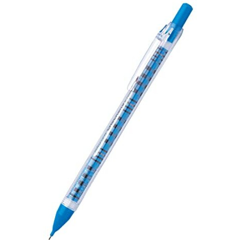 Hauser Checkers 0.7 Mm Mechanical Pencil Box Pack|German Technology,Continuous Writing Sliding Sleeve|Specially Designed Grip For Comfortable Writing|Pack Of 10,Multicolor