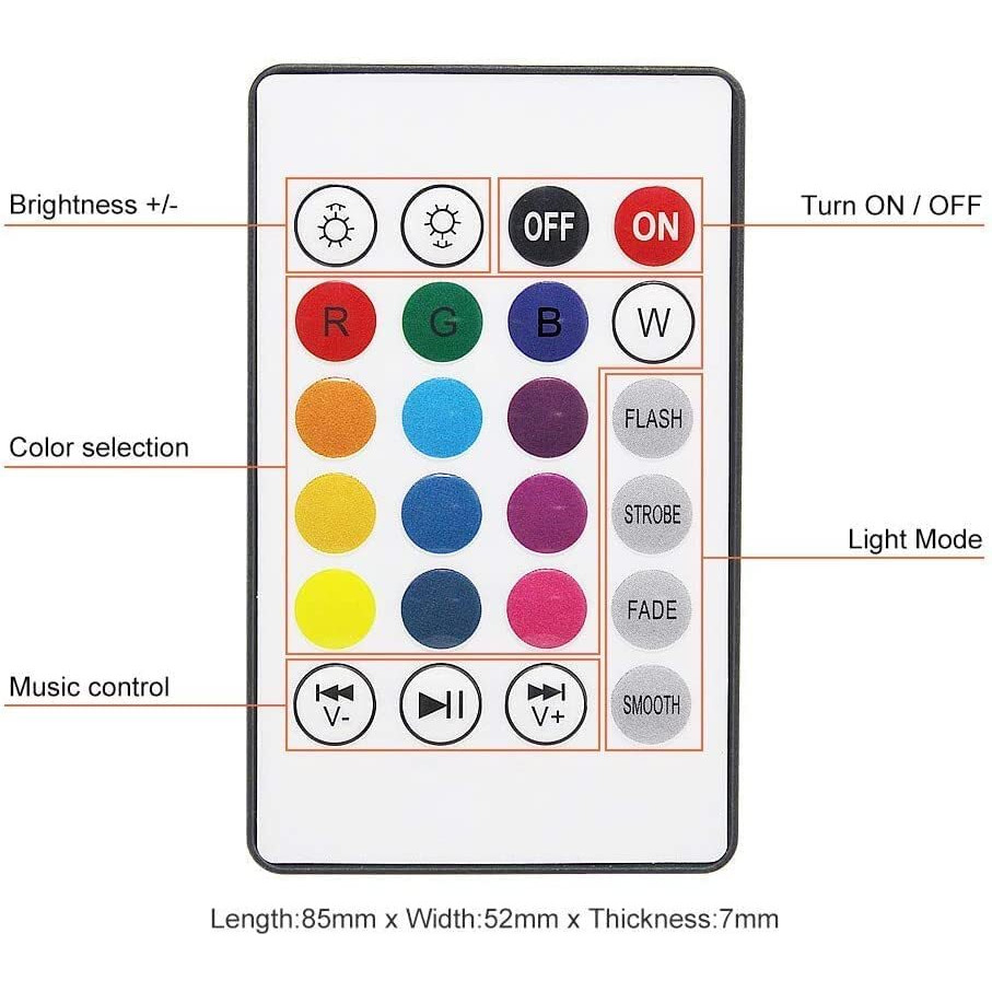 Desidiya Wireless Light Led Bulb Speaker,Bluetooth Light Bulbs With Speaker,Rgb Smart Music Bulb With Remote Control,B22 Color Changing Light Bulb Lamp For Bedroom,Home,Party,Christmas Decoration.
