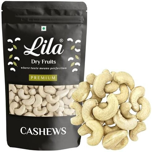 Ldf Daily Needs Dry Fruits Combo Pack 1Kg | American Almonds, California Walnuts, Afghani Anjeer, Bold Cashews, Dried Apricot (200G Each)