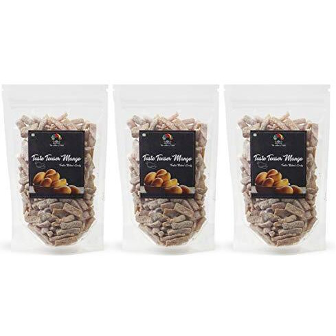 Mr. Merchant Taste Teaser Mango (1.2 Kg (Pack Of 3-400 Gm Each)),Fresh