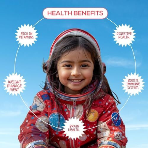 Moon Freeze Dried Guava | No Preservatives, No Added Sugar, Healthy Dried Fruit | 100% Natural, Vegan, Gluten Free Snack For Kids And Adults | 16 Grams Pouch (Pack Of 3)