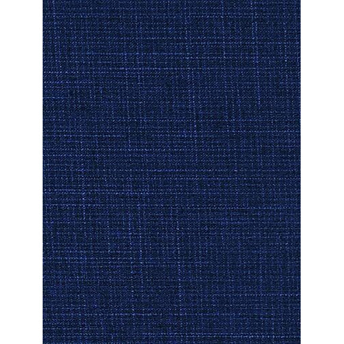 Jhabak's Unstitched Trouser Fabric For Men Poly Viscose Self Design Material 1.30M Pant Piece Cloth (Blue, Free Size)