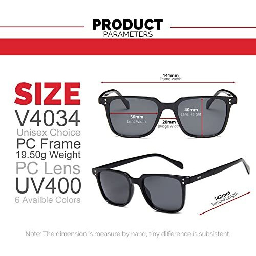 Augen By Visions India Retro Vintage Square Abstract Unisex Uv Protected Sunglasses Uv400 Protected Medium Size (Yellow, 116)- Pack Of 1