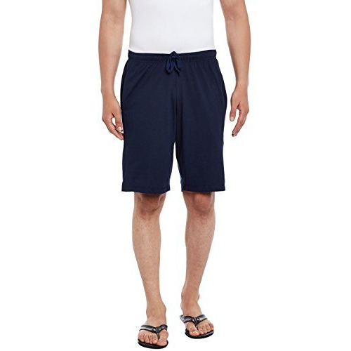 Vimal Jonney Men's Regular Shorts (Dd12-Nvy-M_Blue_Medium)