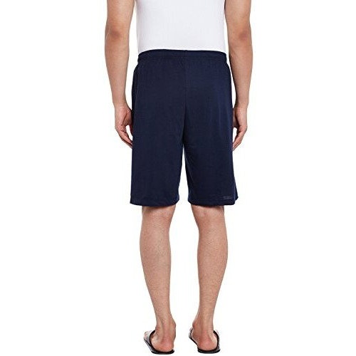 Vimal Jonney Men's Regular Shorts (Dd12-Nvy-M_Blue_Medium)
