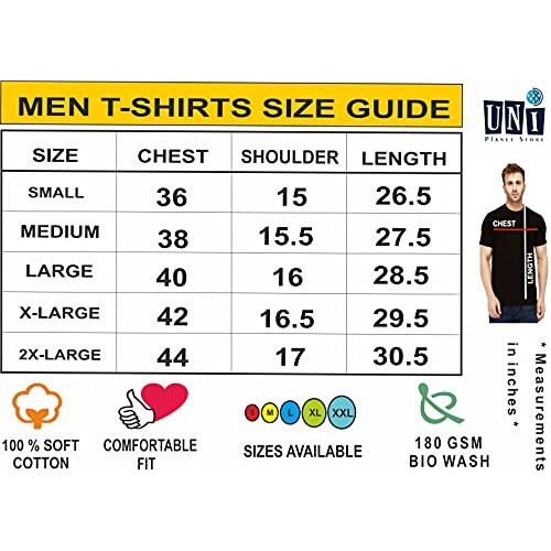 Uniplanet Store MenS Soul Bike Round Neck Navy Blue T-Shirt