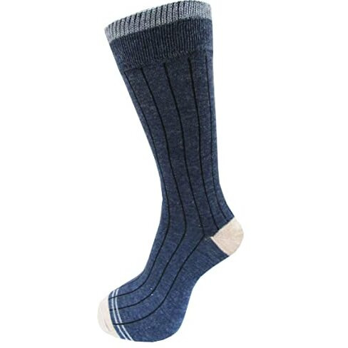 Rc. Royal Class Men's Woolen Warm Winter Socks (Multicolour, Free Size) - Pack Of 5 Pairs