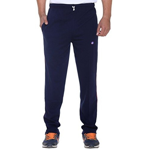 Vimal Jonney Men's Slim Fit Trackpants (Pack Of 2) (D1Nd7M-S_Multicolored_Small)