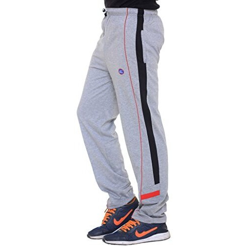 Vimal Jonney Men's Slim Fit Trackpants (Pack Of 2) (D1Nd7M-S_Multicolored_Small)