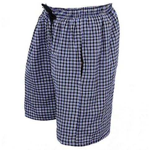 Digital Shopee Men's Cotton Shorts Boxers, Multicolour, Pack Of 3, X-Large