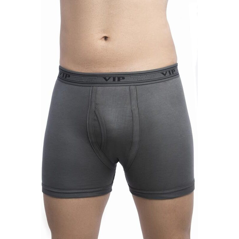 Vip Men's Cotton Solid (Pack Of 5) (Ultima_Trunks_Po5_90_Assorted
