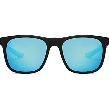 Vincent Chase By Lenskart | Full Rim Square Branded Latest And Stylish Sunglasses | Polarized And 100% Uv Protected | Men & Women | Large | Vc S14461