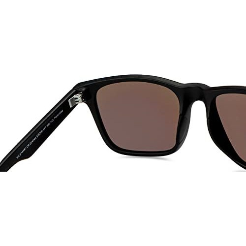 Vincent Chase By Lenskart | Full Rim Square Branded Latest And Stylish Sunglasses | Polarized And 100% Uv Protected | Men & Women | Large | Vc S14461
