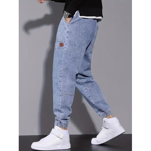 Men Jeans || Jeans For Men || Men Jeans Pants || Jeans Pant For Man (Q-16-17) (In, Numeric, 34, Blue)
