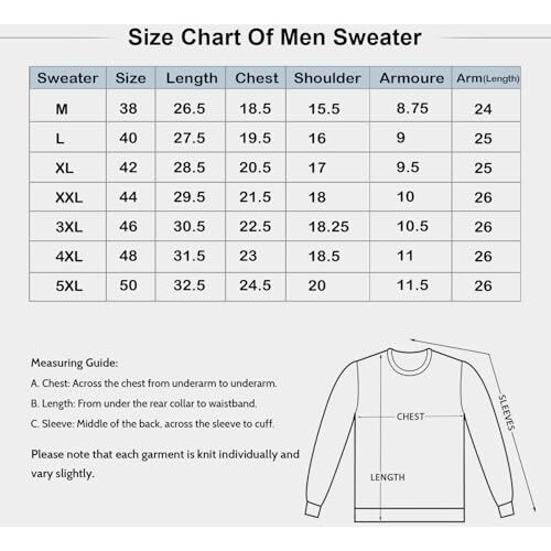 Kvetoo Men High Neck Zipper Full Sleeve Woolen Winter Sweater Violet Size M