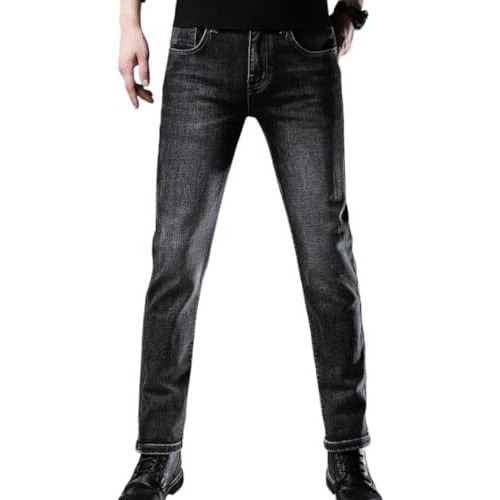 Jvx Jeans For Men || Menjeans || Reguler Fitjeans For Men || Stylishjeans || Jeans (Njj-11) (In, Numeric, 32, Black)