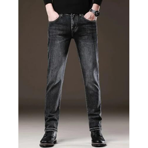 Jvx Jeans For Men || Menjeans || Reguler Fitjeans For Men || Stylishjeans || Jeans (Njj-11) (In, Numeric, 32, Black)