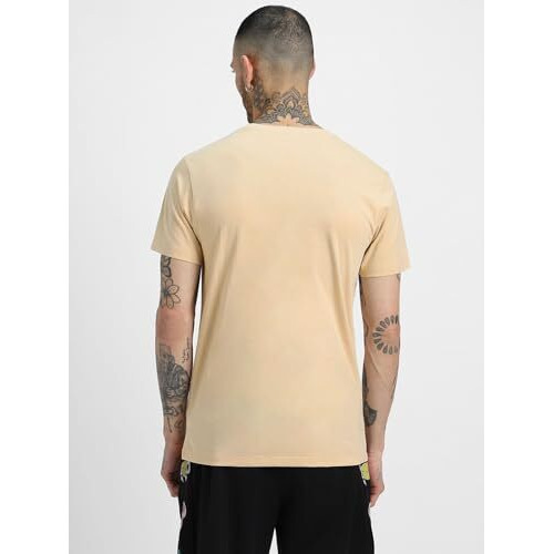 Veirdo Pure Cotton Swan White, Lilac & Green Regular Fit Half Sleeve Solid Round Neck T-Shirt For Men (Pack Of 3) (Po3_99_Sw_Ll_Gr_M)