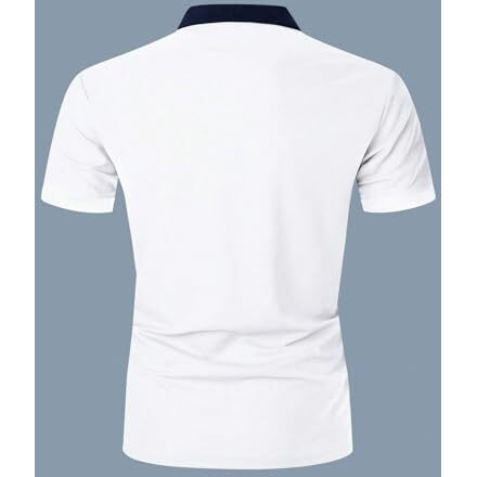 Jvx Men Regular Fit T-Shirt ||T-Shirt For Men || Printed T Shirt || T-Shirt (Mrt-204) (Xl, White)