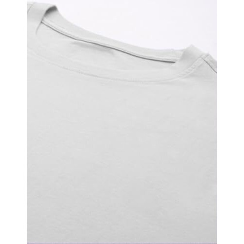 Veirdo Pure Cotton Regular Fit Solid White Full Sleeve T-Shirt For Men & Boys (V_Fs_Reg_Wht_S)
