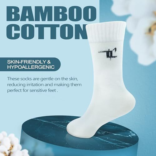Zensoo Cotton Socks For Men Combo  Pack Of 8 Calf Length, Odor-Free, Breathable, Combed Cotton  Ideal For Office, Casual, Gym & Running  Free Size