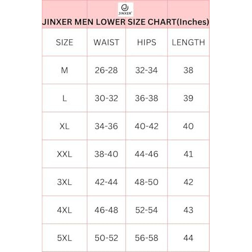 Jinxer Plus Size Cotton Loop Knit Lowers For Men, Zip Pocket, Night Pant, Joggers, Sports Trousers, Gym N Lounge Wear Track Pant For Boys_Navy_4Xl