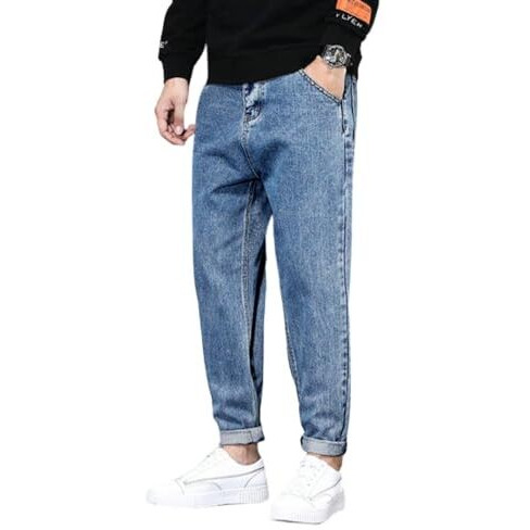 Ben Martin Men's Tapered Fit Jeans - Carrot Fit