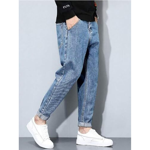 Ben Martin Men's Tapered Fit Jeans - Carrot Fit