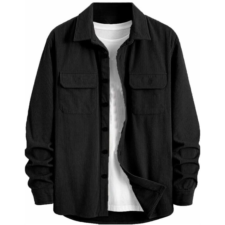 Miramichi Men's Blouson (Jackets_038_Black_L