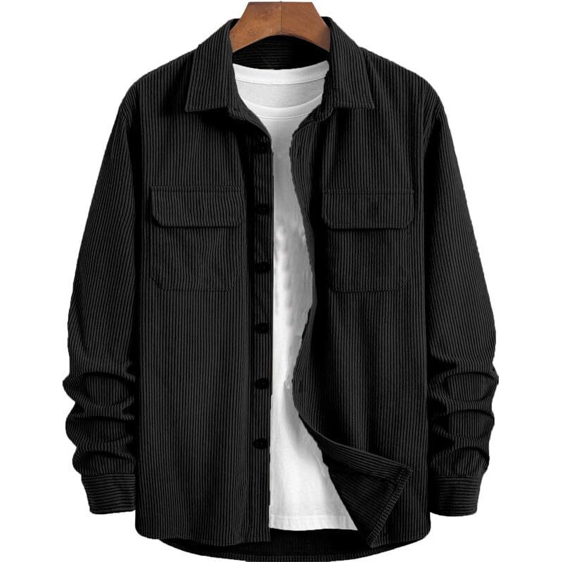 Miramichi Men's Blouson (Jackets_038_Black_L