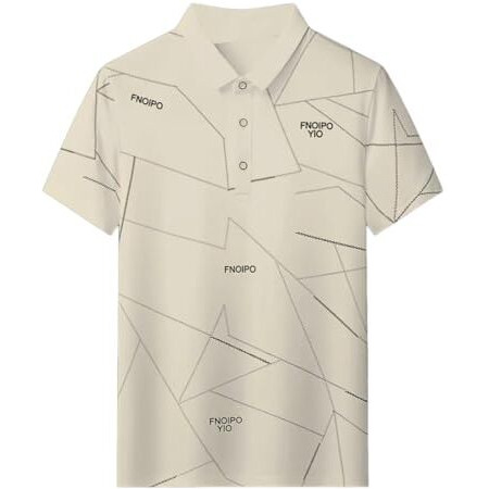Jvx Mens Reguler Fit Polo T Shirt (Mrt-217) (In, Alpha, Xl, Beige)