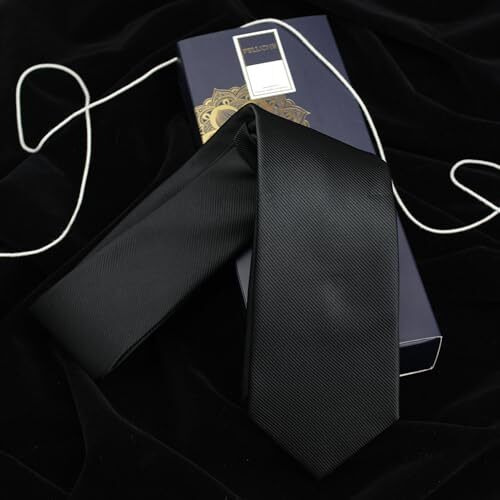 Peluche Droplet Necktie For Men