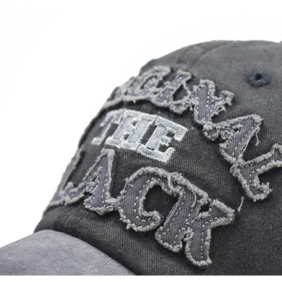 Alexvyan Cotton Men Sun Visor Baseball Cap - Adjustable Sport Summer Hat For Golf, Tennis, Cricket, Cycling, Running, Gym - Sun Uv Protection (Black)