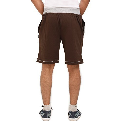 Vego. Ego. Mens Cotton Shorts, Bermuda,Trousers Olive(Size42/4Xl)