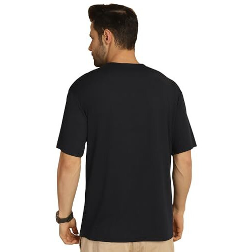 Mack Jonney Printed Multicolor Round Neck Cotton Half Sleeves Tshirt For Men(Pack Of 3)-Mack635129