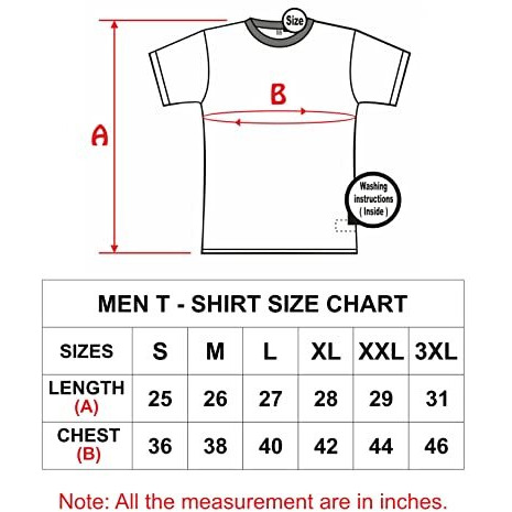 Hangout Hub Men's Round Neck T-Shirt Vacation Mode On (BlackMen S(36) ) Pack Of 1 Family T-Shirt