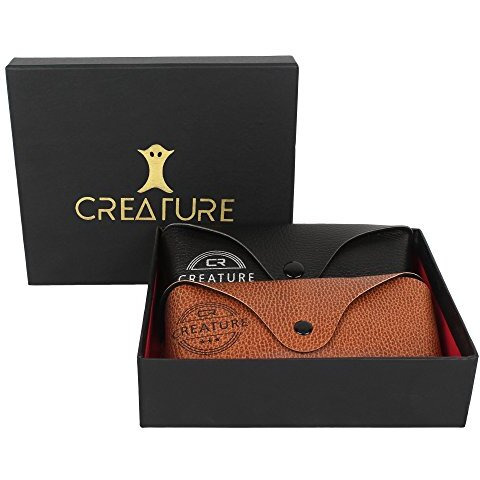 Creature Sunglasses Combo With Uv Protection (Lens-Brown & Green||Frame-Brown & Black||Sun-002-003)