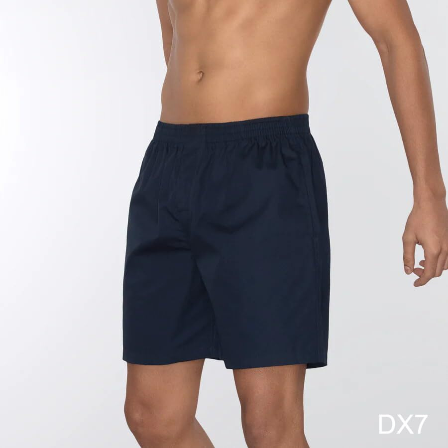 Digital Shopee Men's Cotton Multicolour Boxer For Everyday Ease Pack Of 5