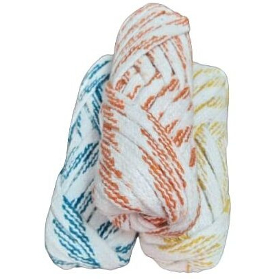 Colorful Pajama Nada Roll With Stick For Salwar,Pyjamas/Drawstring Bundle With Stick/Waist Band/Lace Rope For Petticoats,Underpants(Random Colors) (10 Metres/Roll)(Pack Of 3)