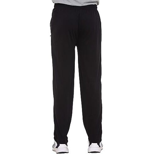 Colors & Blends Track Pants Black