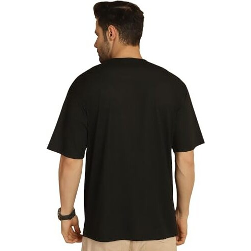 Mack Jonney Printed Multicolor Round Neck Cotton Half Sleeves Tshirt For Men(Pack Of 3)-Mack635070