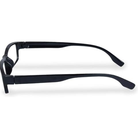 Mojowear Full Rim Reading Glasses For Men And Women 2 Pcs Combo (+1.50)