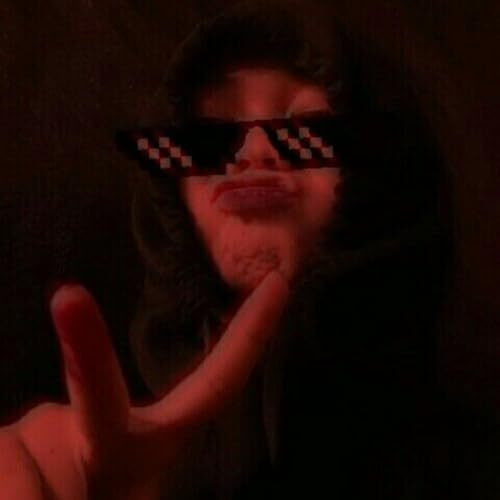 Fusked Thug Life Sunglasses - Pixelated Mosaic Glasses - Party Glasses Mlg Shades (12 Pixels) Made In India (Single)
