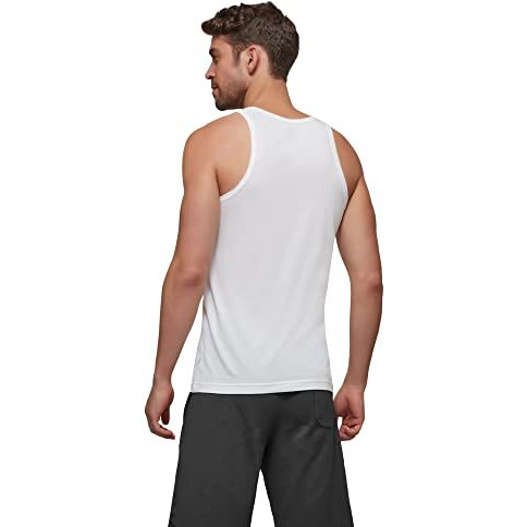 Xyxx Men's Ace Premium Cotton Modal Round Neck Vest Pack Of 4 (WhiteWhiteWhiteWhite Xl)