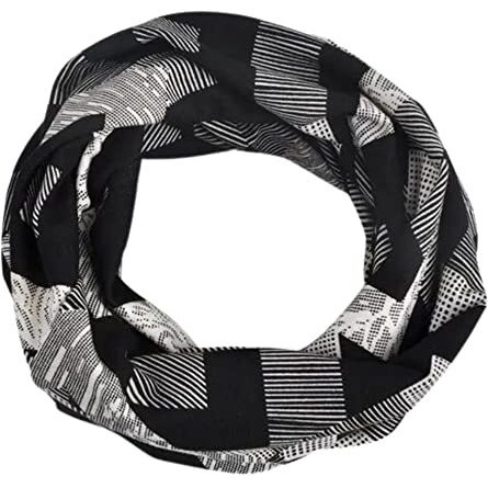Youstylo - You Are Priority Men's Women's Slouchy Blended Cotton Summer Winter Beanie Skull Multicolor Cap (Black, Free Size)
