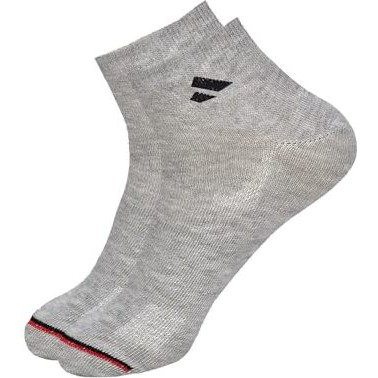 Sjeware Polyester 3 Pairs Solid Ankle Length Socks For Men & Women, Multicolor, Pack Of 3, Free Size