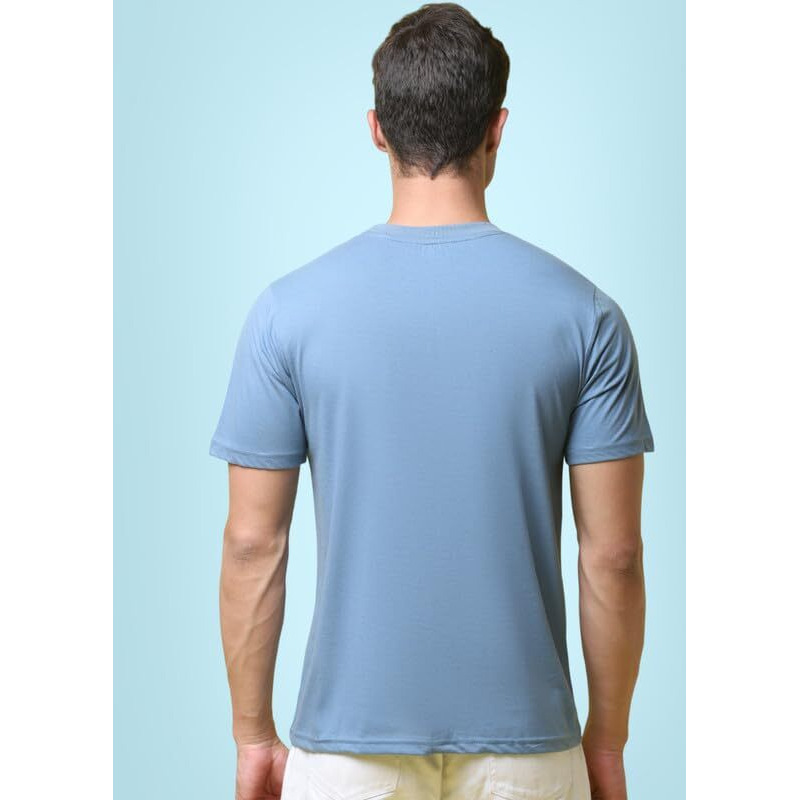 Pinkmint Combo T-Shirt For Men L Cotton Blend Printed T-Shirt L Regular Half Sleeve T-Shirt Ll Casual Wear(Pack Of 3) Multicolour