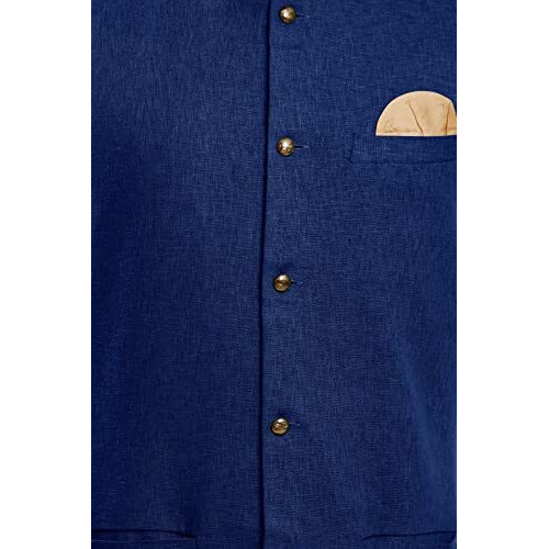 Be Active Men's Linen Blend Nehru Jacket With Mandarin Collar || Ethnic Koti For Men || Men Koti Formal|| Men Koti Wedding (Rfkt0001 1 (Frm) Xl)