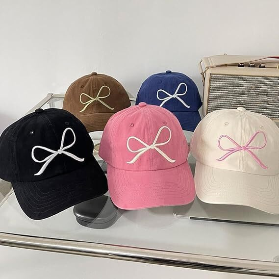 Handcuffs Caps For Women Soft Cotton Adjustable Cap Quick Drying Sun Protection Hat Casual Caps (Black)